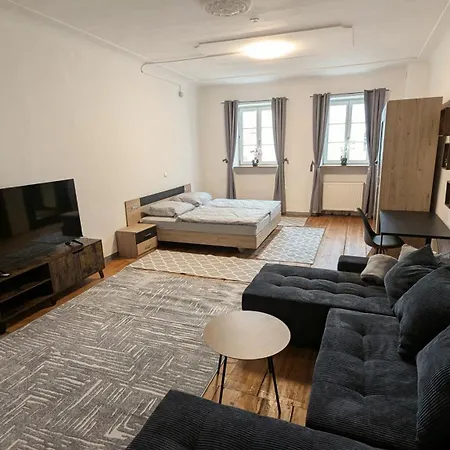 Ferienzimmer Salzachstadt 1 Og