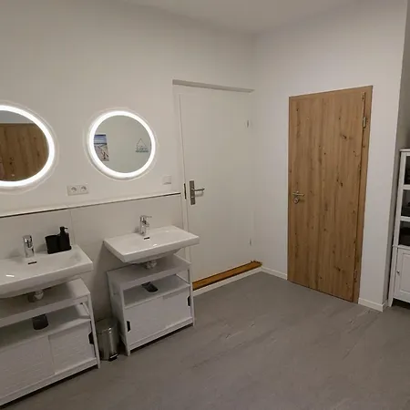 Appartement Ferienzimmer Salzachstadt 1 Og *