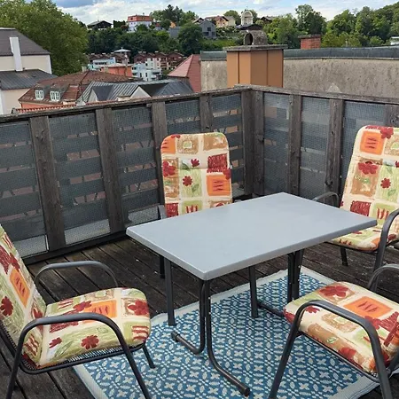 Ferienzimmer Salzachstadt 1 Og